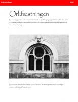 Forside til Hinterlandet: Orkfæstningen