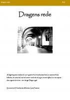 Front page for Hinterlandet: Dragens rede