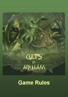 Forside til Cults of Arkham