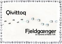 Omslag till Qivittoq│Fjeldgænger