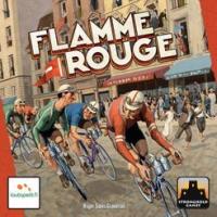 Omslag till Flamme Rouge