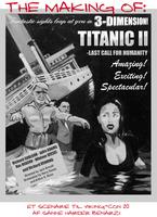 Forside til The Making of Titanic II