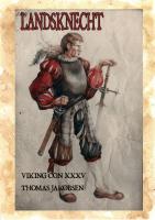Front page for Landsknecht