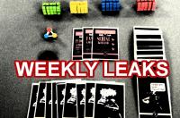 Forside til Weekly Leaks