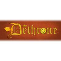 Omslag till Dethrone