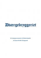 Forside til Dværgebryggeriet