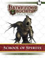 Forside til School of Spirits
