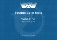 Forside til Christmas on the Moons