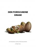 Forside til Den forsvundne drage