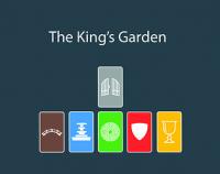 Forside til The King's Garden