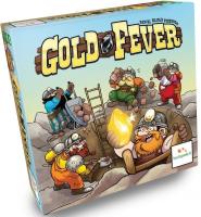 Forside til Gold Fever