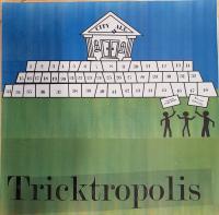 Forside til Tricktropolis