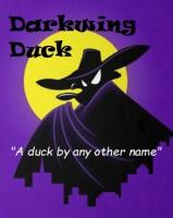 Forside til Darkwing Duck