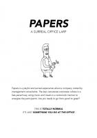 Forside til Papers