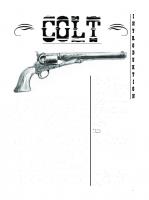 Forside til Colt
