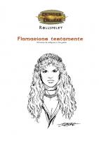 Forside til Flamarions testamente