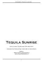 Forside til Tequila Sunrise