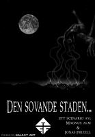 Forside til Den sovande staden