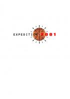 Forside til Expedition: 2001