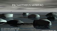 Omslag till Prometheus misstag