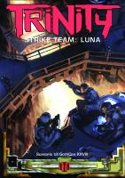 Forside til Strike Team: Luna