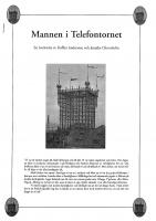Forside til Mannen i telefontornet