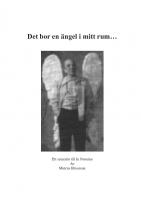 Forside til Det bor en ängel i mitt rum
