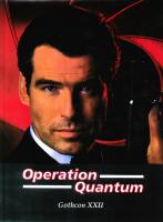 Forside til Operation: Quantum