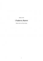 Forside til I faderns namn