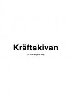 Forside til Kräftskivan