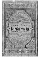 Forside til I betraktarens öga