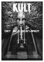 Front page for Det blå scenariot