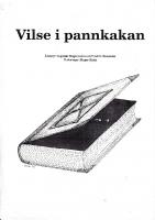 Forside til Vilse i pannkakan
