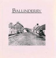 Forside til Ballinderry