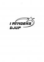 Front page for I rymdens djup