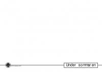 Forside til Under Sommaren