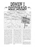 Forside til Domen i Desperado