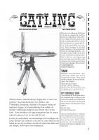 Forside til Gatling