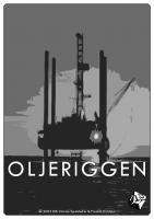 Forside til Oljeriggen