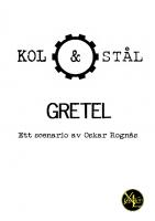 Forside til Gretel