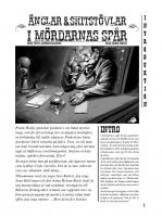 Front page for I mördarnas spår