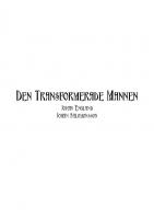 Forside til Den Transformerade Mannen