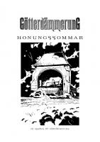 Forside til Honungssommar