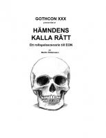 Front page for Hämndens kalla rätt