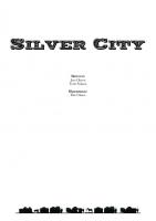 Forside til Silver City