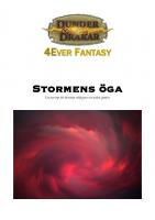 Forside til Stormens öga