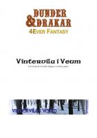 Front page for Vintervila i Veum