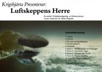 Forside til Luftskeppens Herre