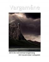 Forside til Vargamåne