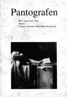 Forside til Pantografen
